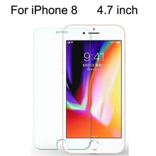 Load image into Gallery viewer, 10Pcs Tempered Glass For iPhone X XS MAX XR 4 4s 5 5s SE 5c Screen Protective Film For iPhone 6 6s 7 8 Plus X 11 Glass Protector - My Active Store 