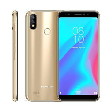 Load image into Gallery viewer, HOMTOM C8 Mobile Phone 5.5"18:9 Full Display Android 8.1 MT6739 Quad Core 2GB+16GB Smartphone Face Unlock Fingerprint ID 4G FDD - My Active Store 